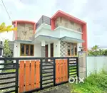 3 CENT 750 SQFT 2BED ROOMS IN PARAVUR ALUVA ROUTE THATTAMPADY