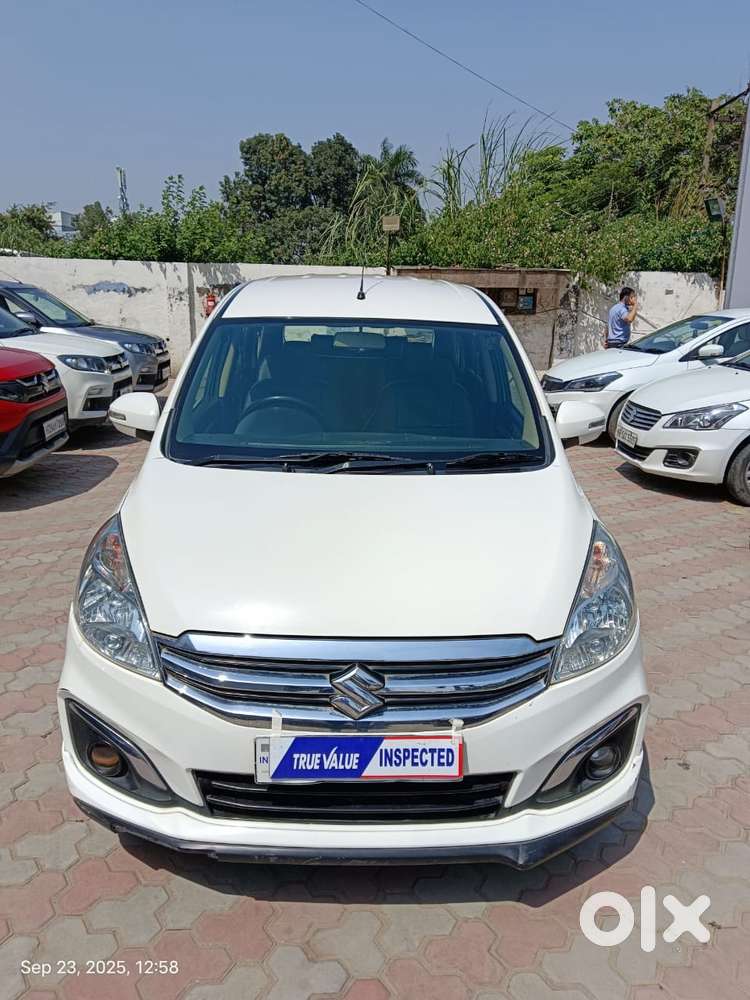 Maruti Suzuki Ertiga VDI SHVS, 2018, Petrol