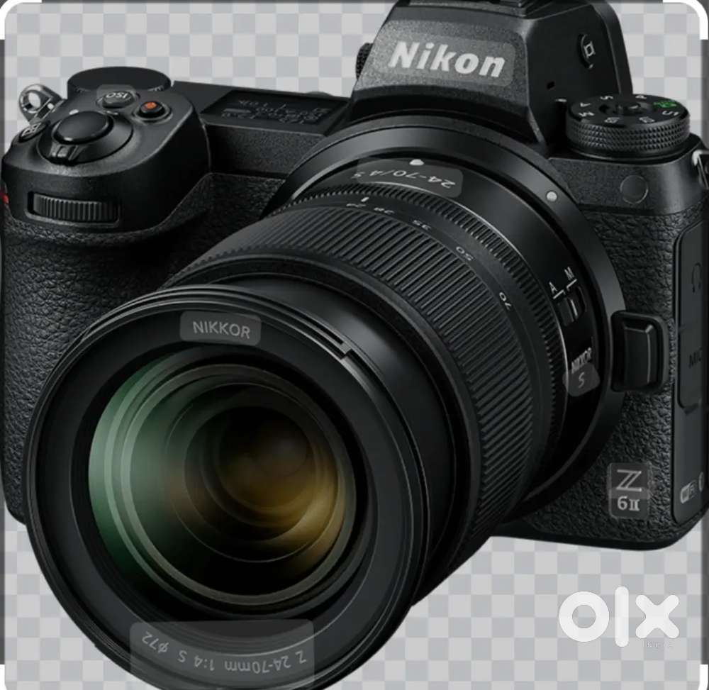 Nikon z6 ii for sale