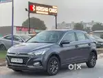 Hyundai i20 Sportz Plus CVT, 2019, Petrol