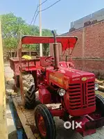 Mahindra 265 power+   ( traoli