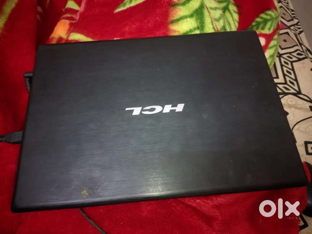 HCL Laptop (Upgraded)