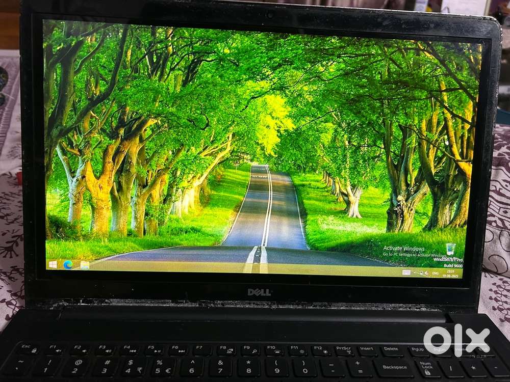 Dell 15” Touchscreen Laptop