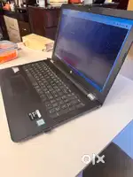 Hp laptop- 15 inch