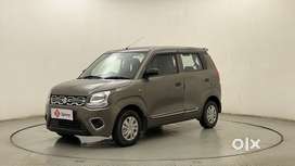 Maruti Suzuki Wagon R 2010-2012 LXI CNG, 2022, Petrol