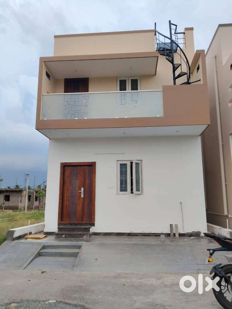 2BHK HOUSE FOR SALE AT KARUVALUR ROAD