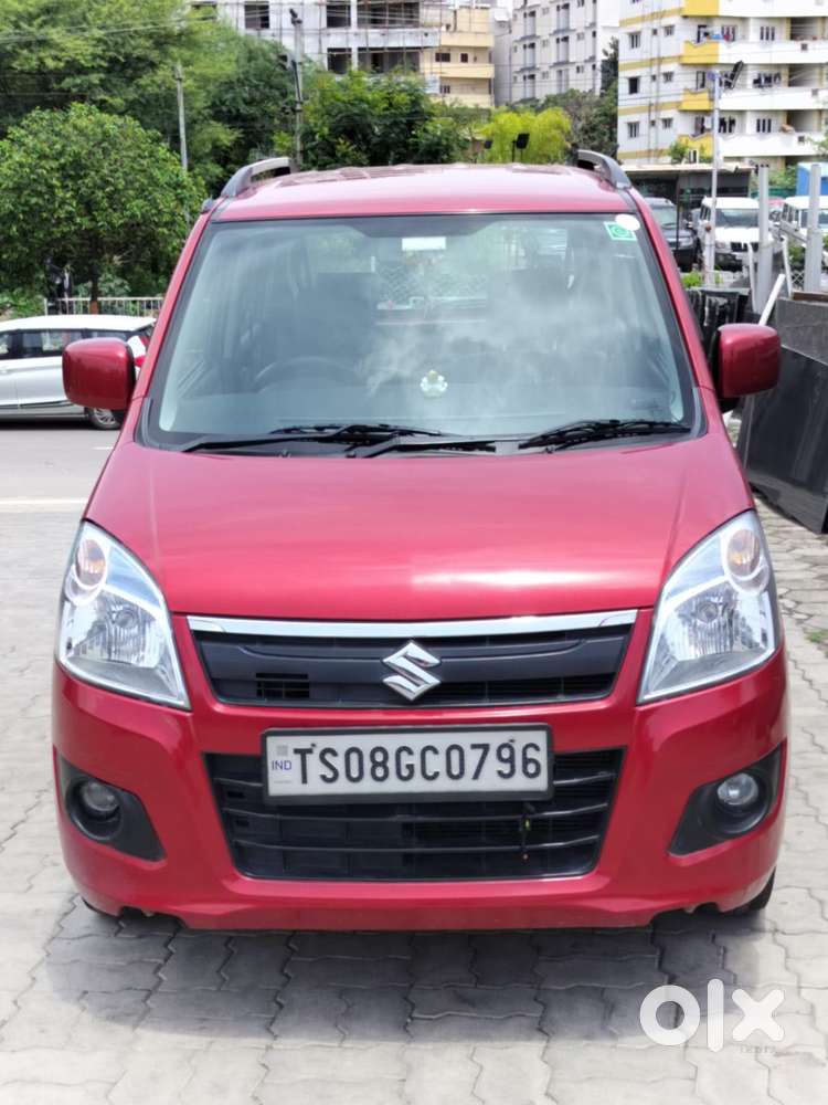 Maruti Suzuki Wagon R VXI 1.0, 2018, Petrol