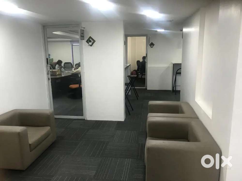 Office space for rent in Guindy Chennai