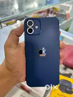 Apple iphone 12 very good condition with adaptor