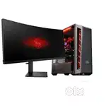 i3 computer with 1 year warranty (16GB RAM+500GB HDD) CASH ON DELIVERY