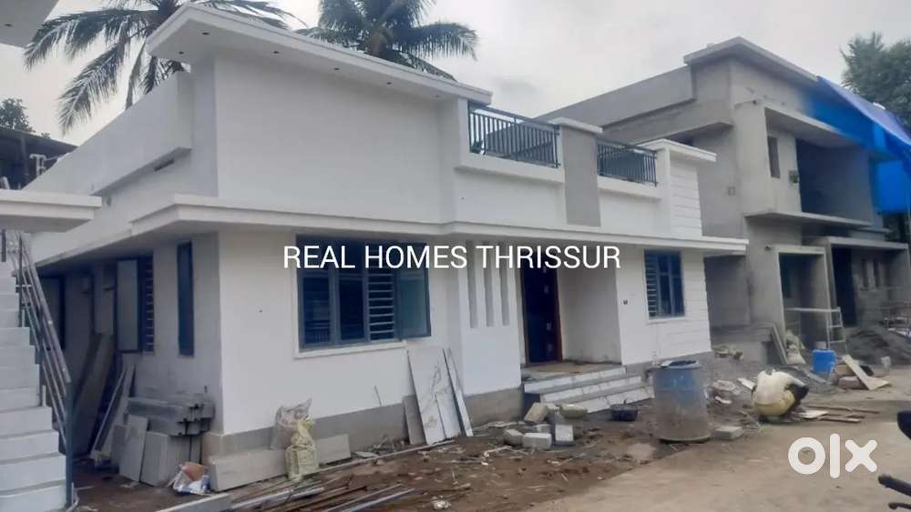 House For Sale in Mannuthy