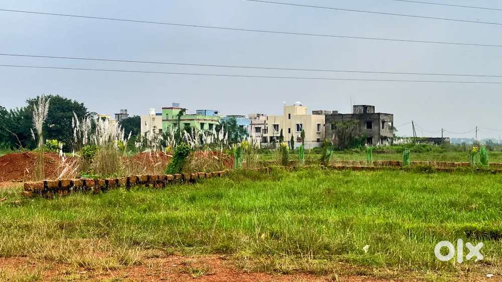 Sijua plot sale bhubaneswar AIIMS hospital