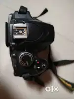D3200 with kit lens and zoom lens