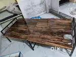 Folding Bed