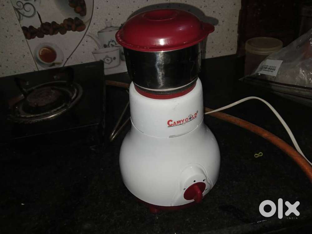 New Mixer Grinder + 1 Masala Small Jar