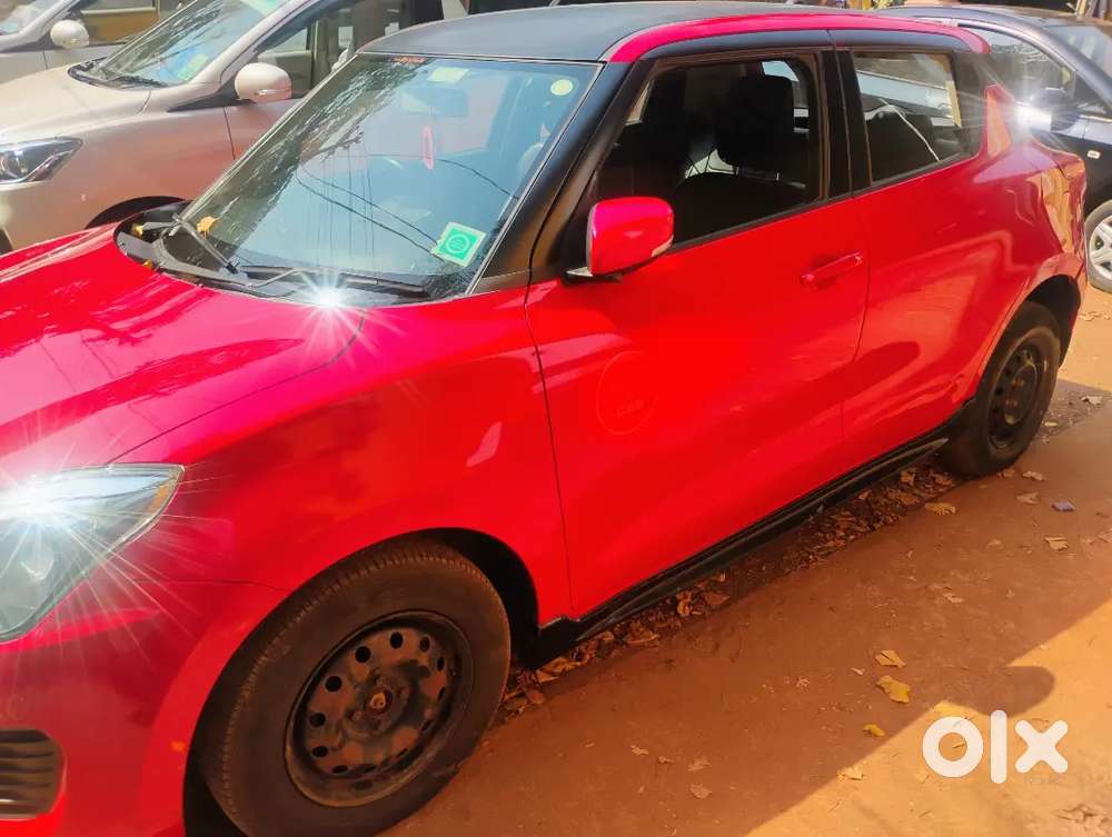 Maruti Suzuki Swift 2019 Petrol Well Maintained
