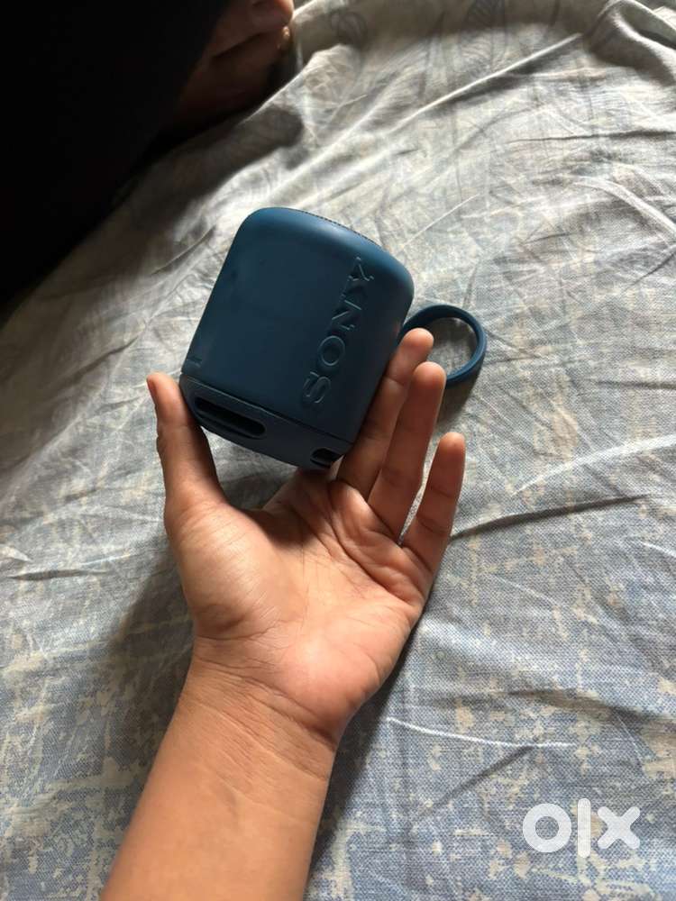 Sony speaker SRX-SB10