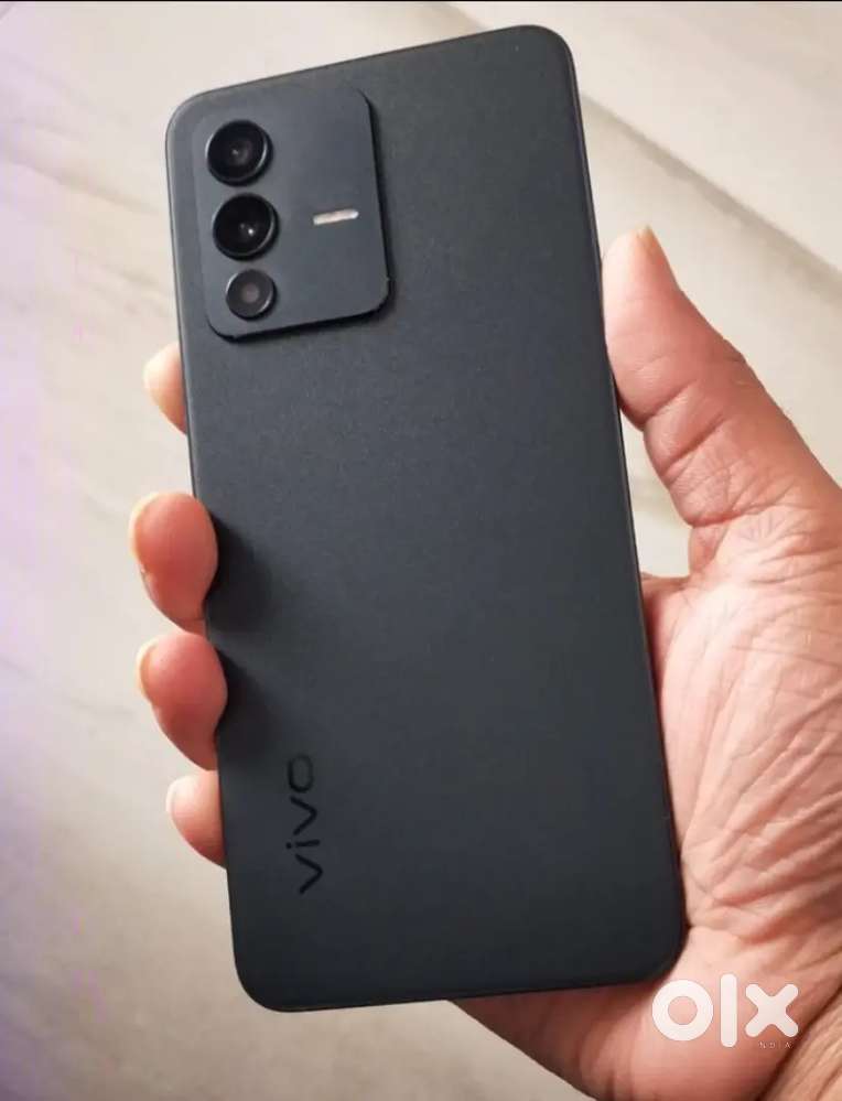 Vivo V23 5G ( Black - 8/128GB )