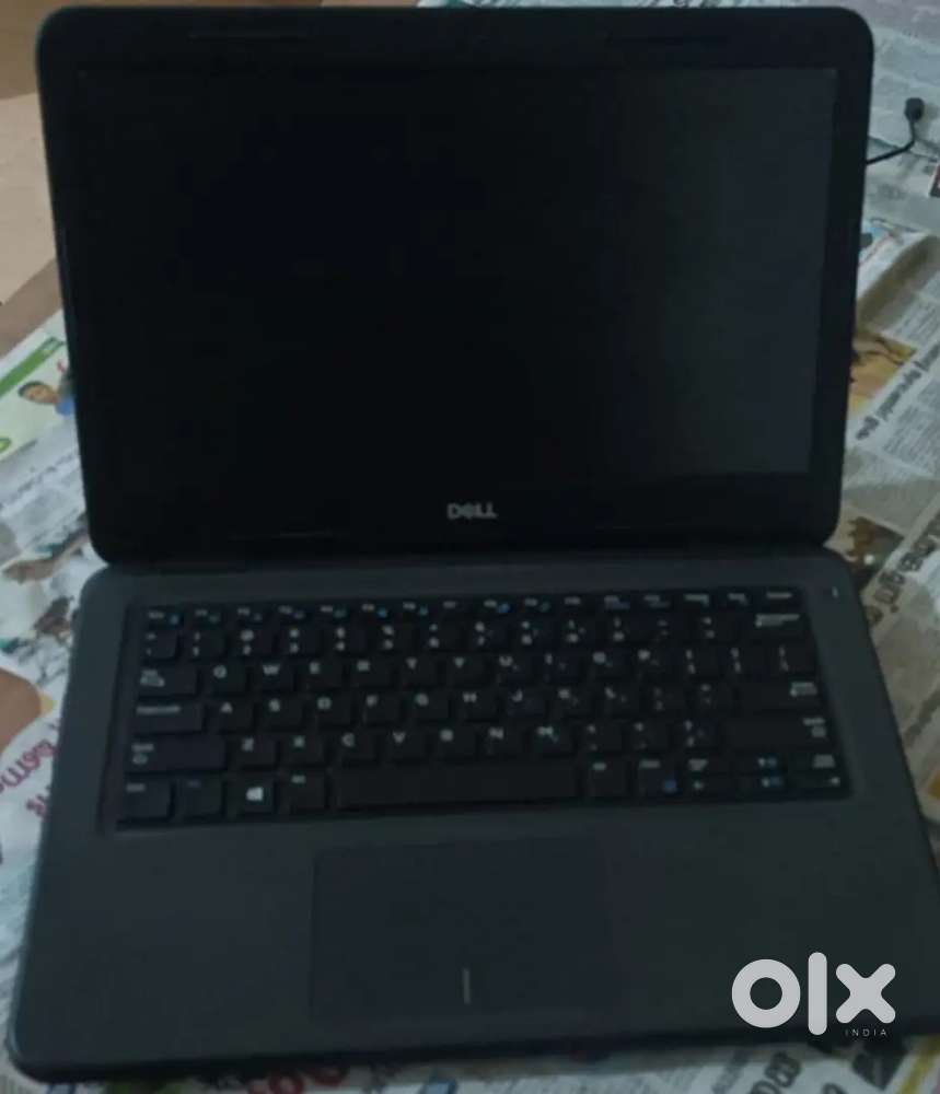 Dell laptop