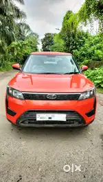 Mahindra XUV300 W4 Diesel, 2019, Diesel