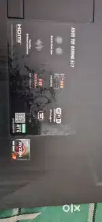 Ryzen 7 Aus Tuf Gaming A17 Octa Core 4800H 17.3 inch 20Month old