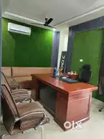 1250sqft full furnish office ready to move gomti nagar near path Lko