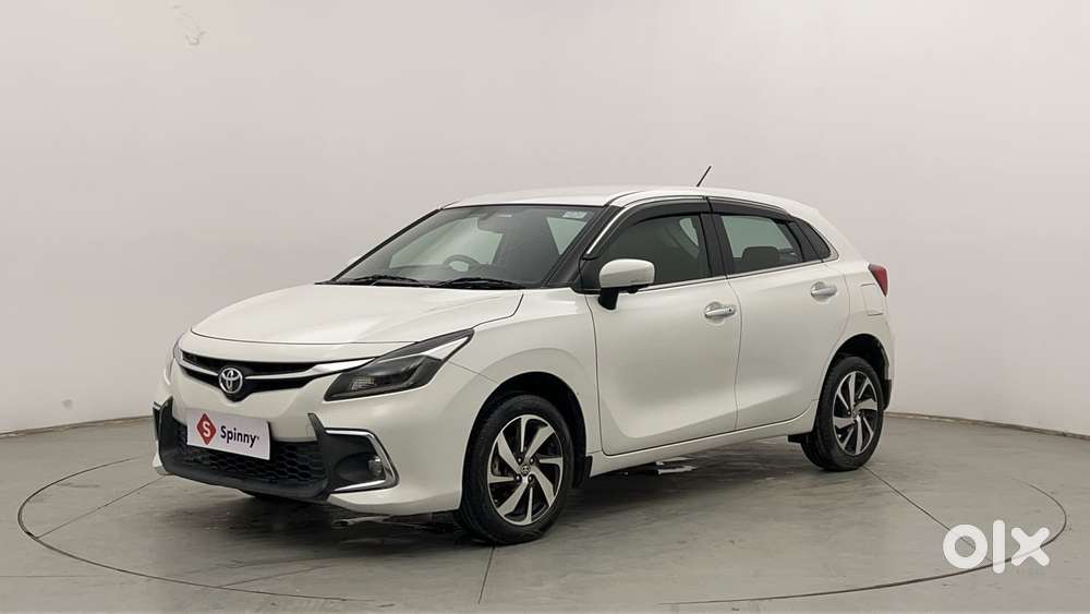 Toyota Glanza 1.2 V AMT, 2023, Petrol