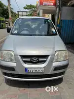 Hyundai Santro Xing 2006 Petrol Well Maintained