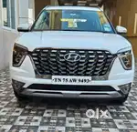 Hyundai Alcazar 1.5 Signature Diesel MT 6 STR, 2023, Diesel