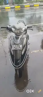 Scooty pep 2017 model
