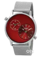 Brand New Sudbury 1776 Marlborough Dual Time Watch