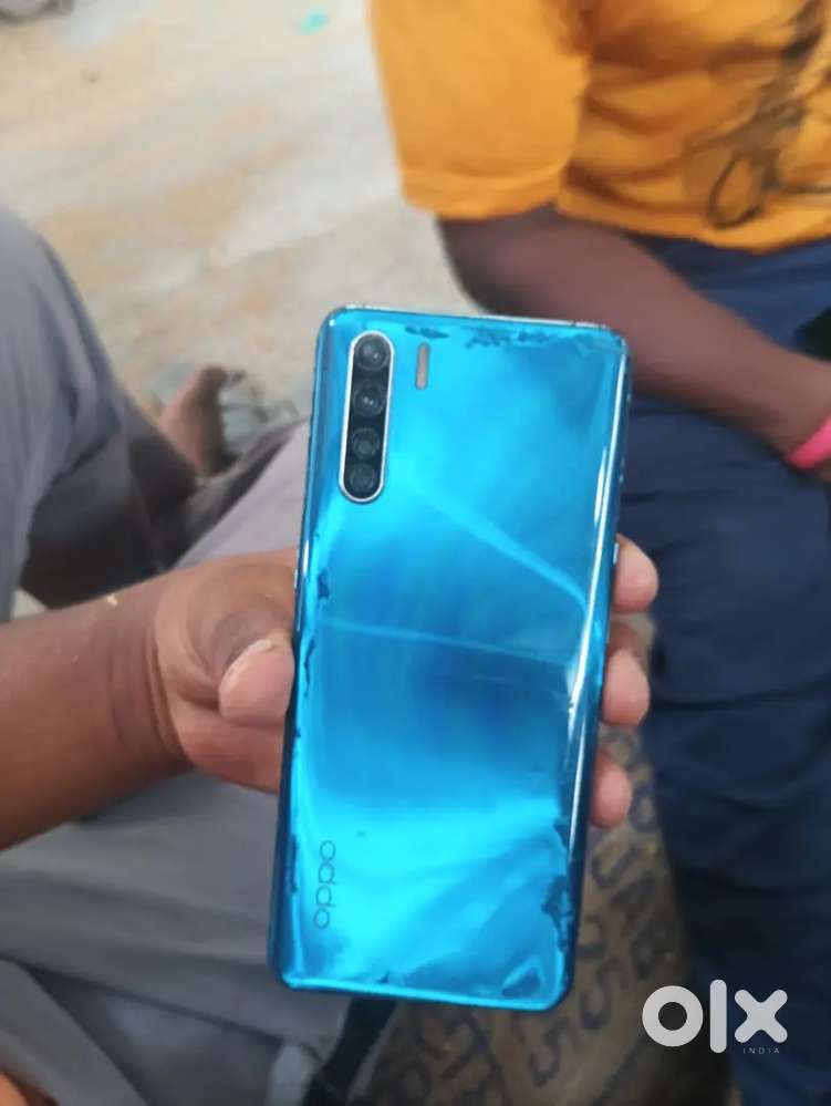 Oppo f15 4500