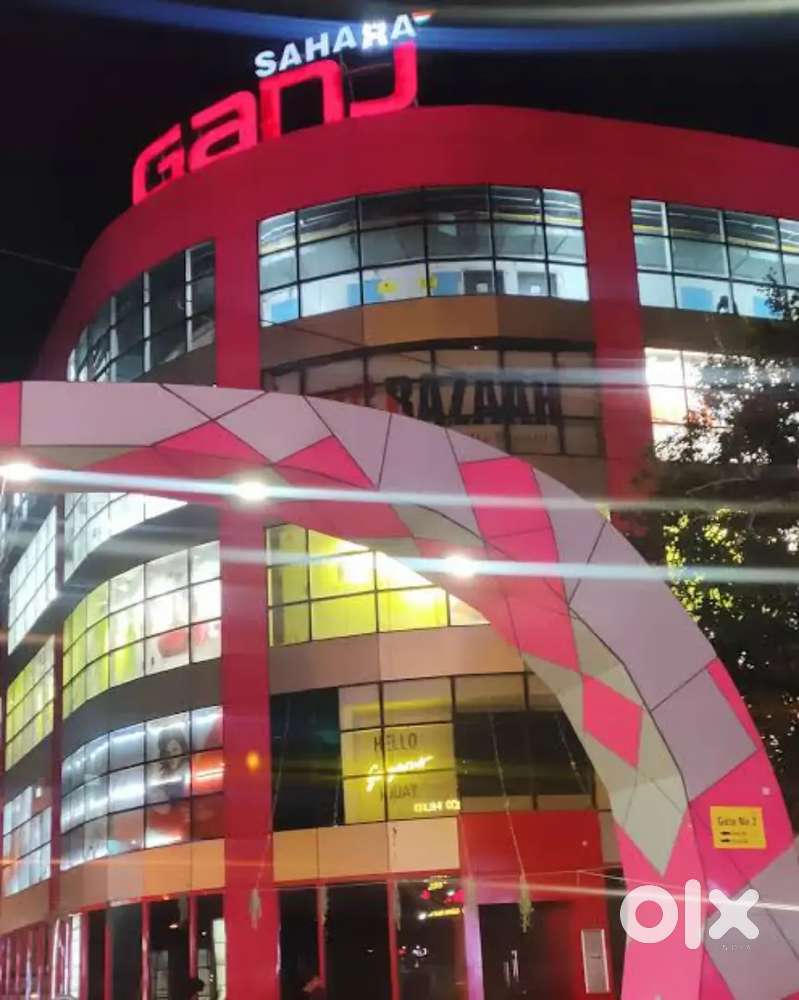 !! WE ARE HIRING FOR SAHARAGANJ MALL IN LUCKNOW LOCATION