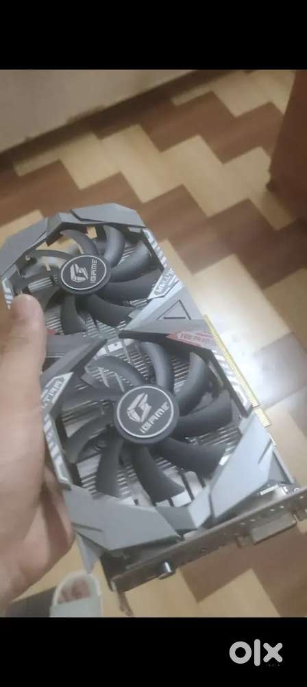 Gamming cpu with - GTX 1650, 16 gb ram