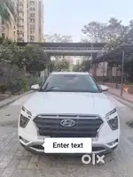 Hyundai Creta 1.6 E Plus, 2021, Petrol