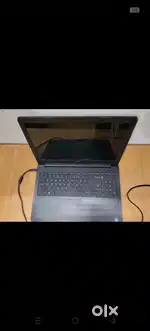 Laptop Dell
Core i5
4gb ram 500gb hard-disc 2gb graphics