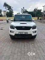 Mahindra Scorpio S6 Plus, 2017, Diesel