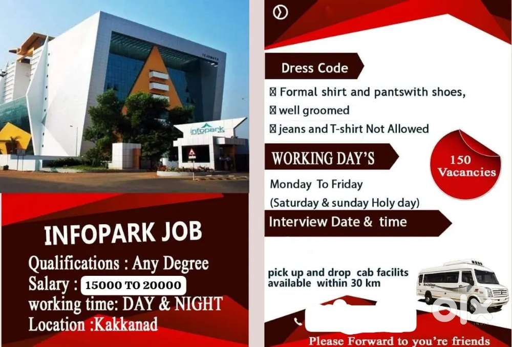 INFOPARK JOB