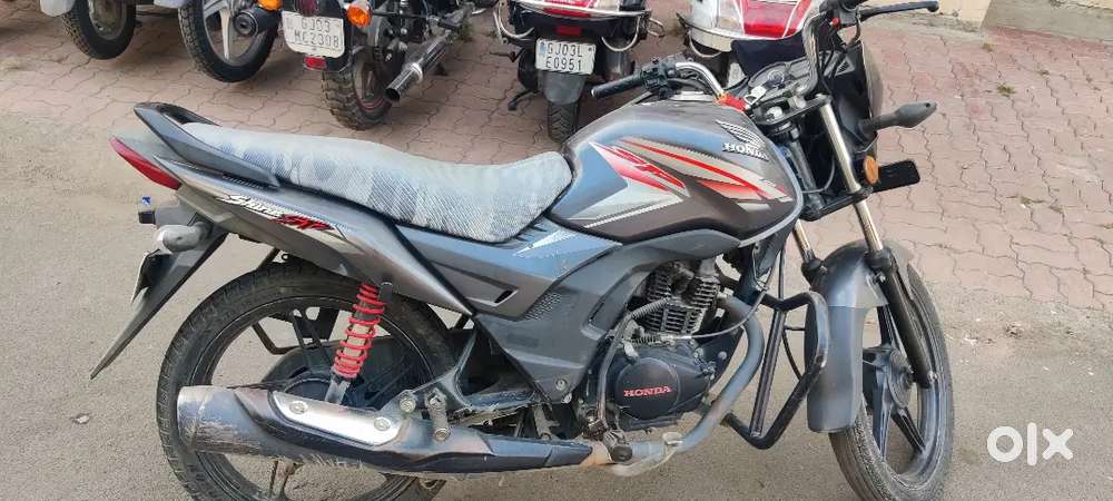 HONDA SHINE SP MODEL - 2018