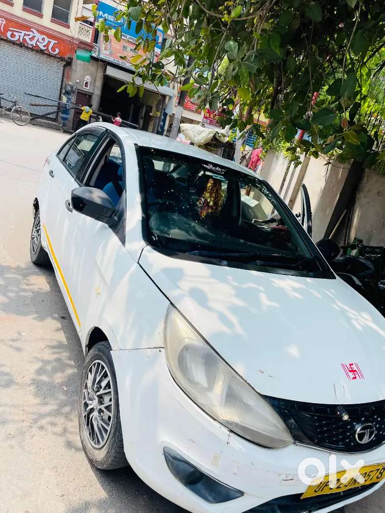 Tata zest CNG