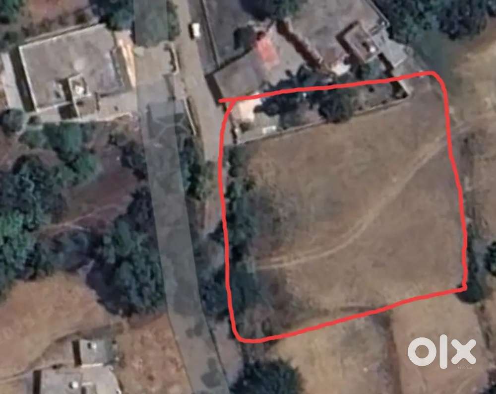 4 kanal jameen link road batrahan raja ka talab