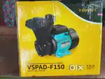 Pump sett.self prime monobloc pump