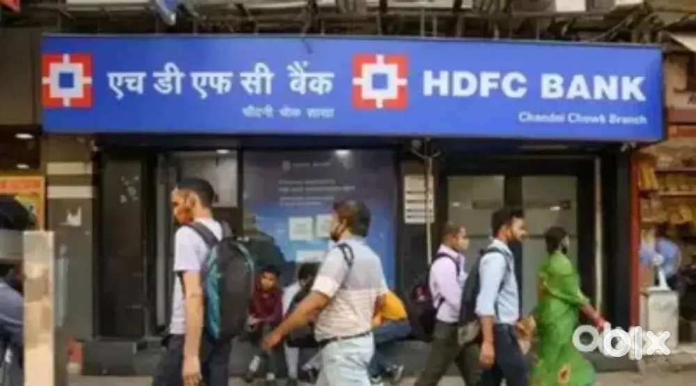 @WE ARE HIRING IN HDFC BANK JOBS IN VARANASI LOCATION CONTACT PERSON