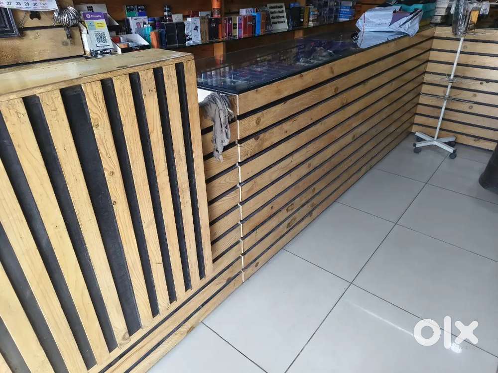 Shop table