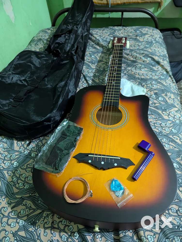 New Guitar