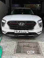 Hyundai Creta 1.5 CRDI SX, 2023, Diesel