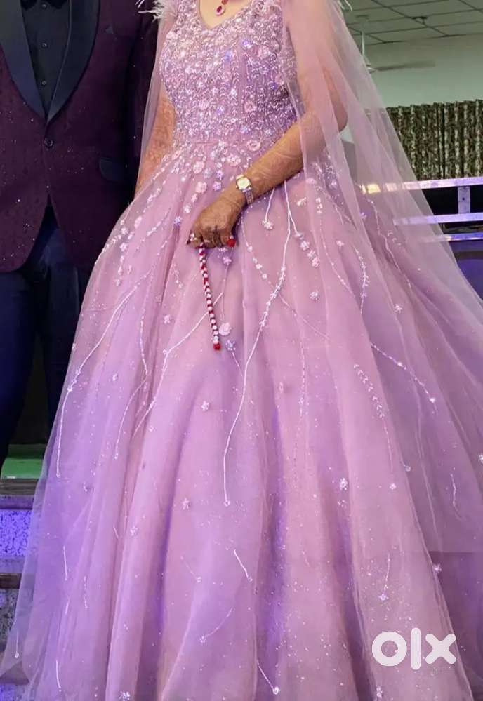Wedding gown