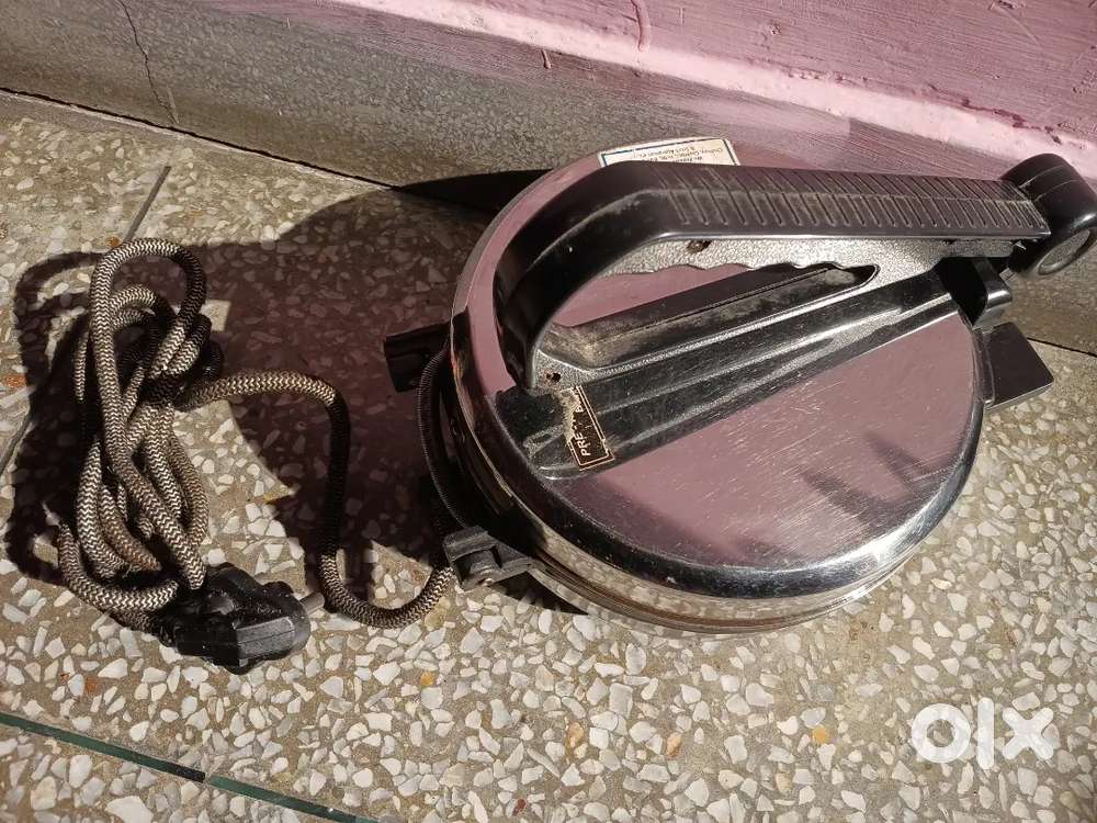 Electric Roti Maker