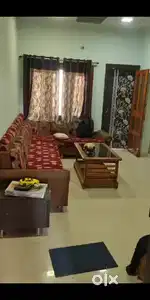 2 Bhk fully furnished main road indrapuri