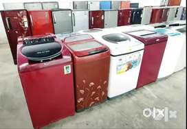 USED FRIDGES/WASHING MACHINES/MICROWAVE OVEN/LED TV AT ALUVA.